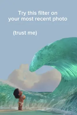 aesthetic filter