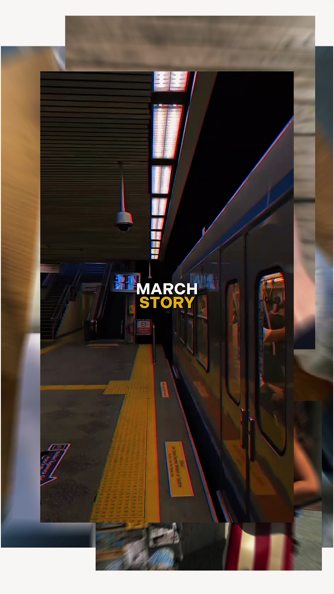 Historia de marzo