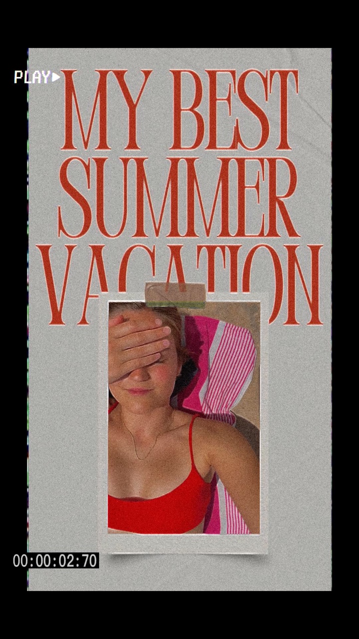 Meilleures vacances d'été