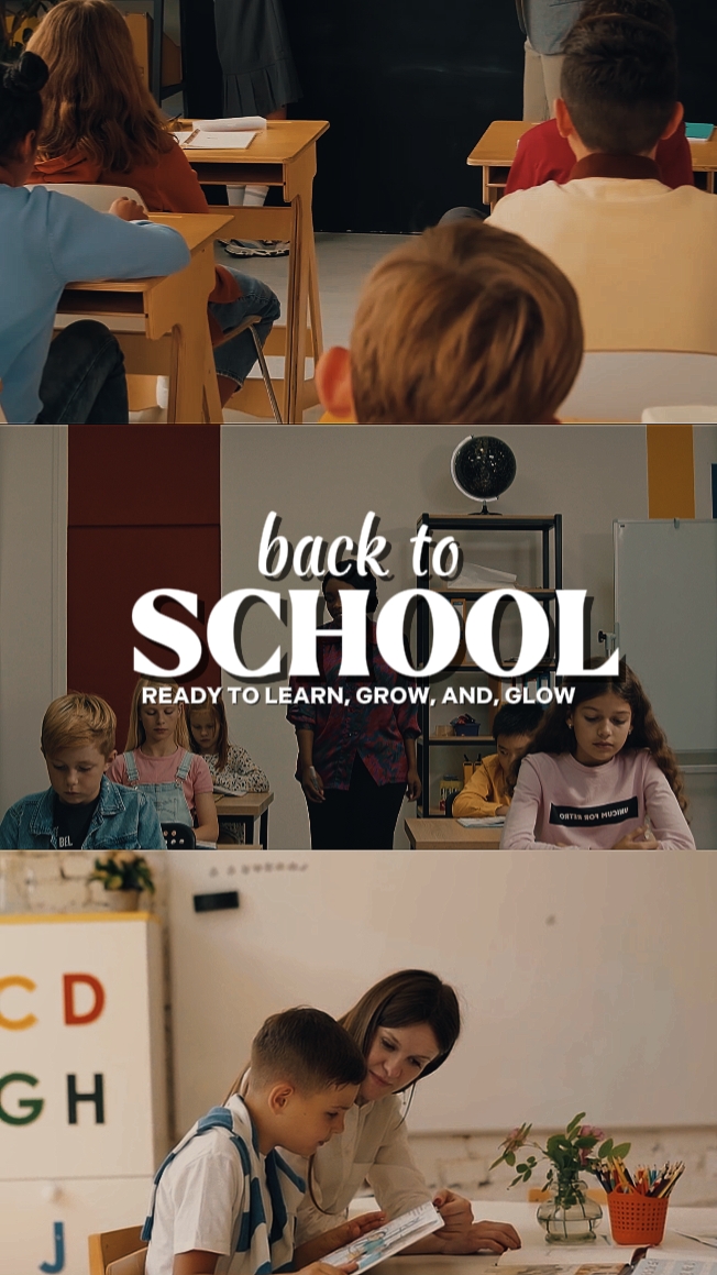Back to School 