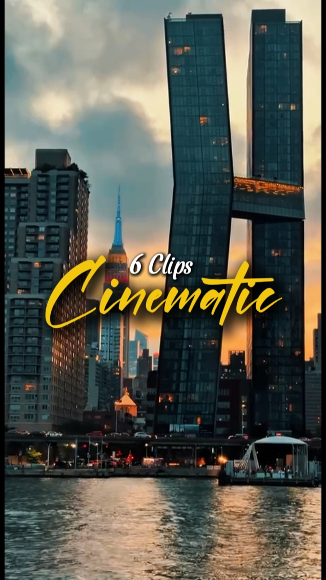 Cinematic City