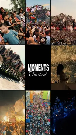 Moments festival