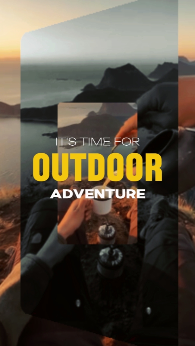 Aventura al aire libre 