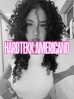 HARDTEKK AMERICANO