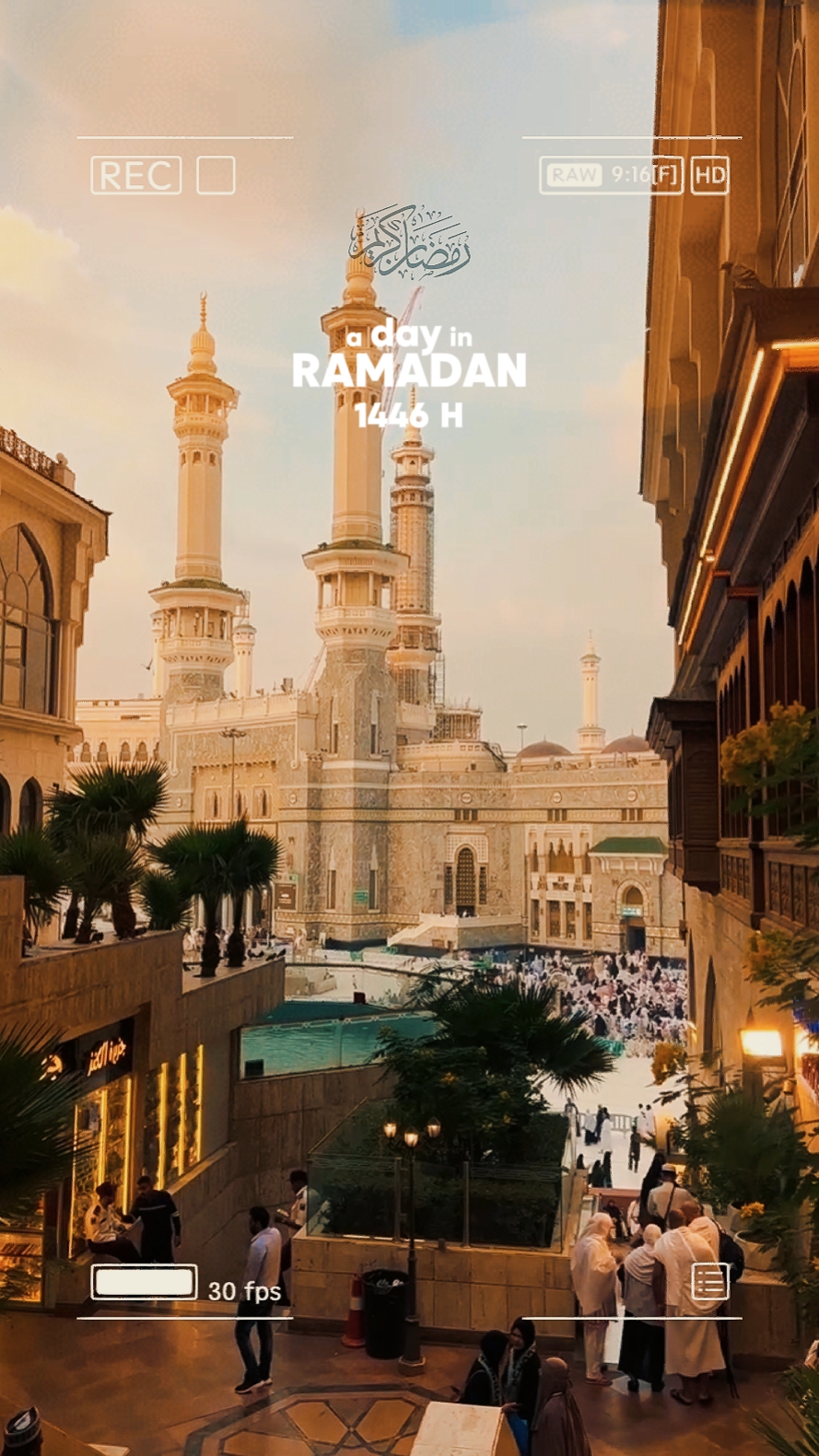 Sehari DI RAMADAN