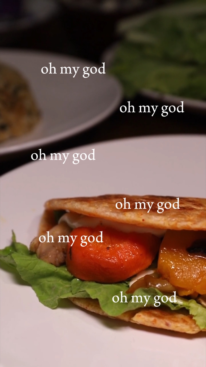 oh diyos ko taco