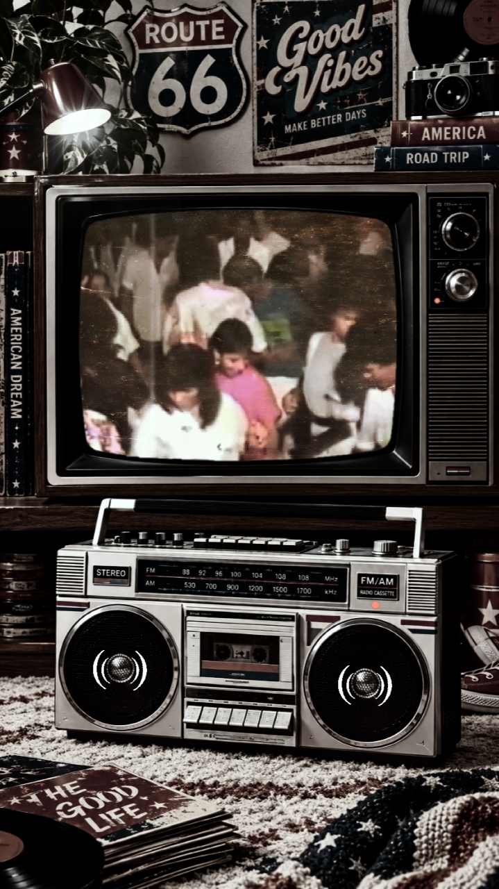 nostalgia tahun 80-an 