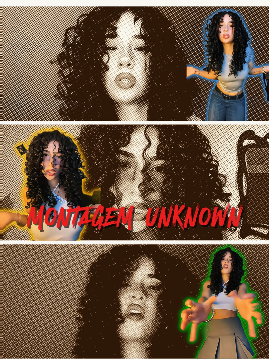 Montagem Desconhecida 