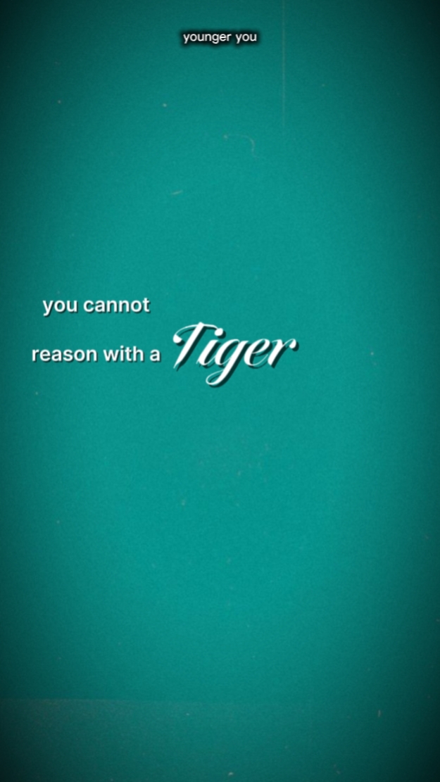 trend tiger