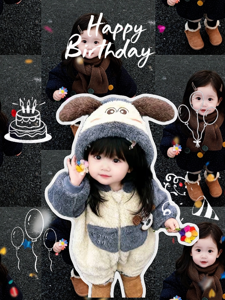 Birthday Baby