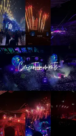 CONCERT MOMENTS