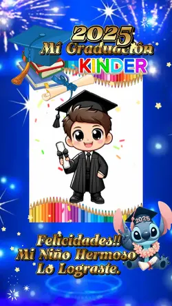 Graduación Kinder