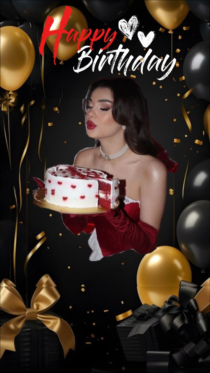 joyeux anniversaire