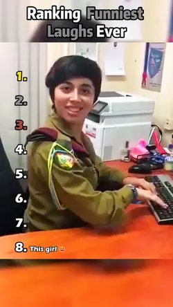 ranking laugh