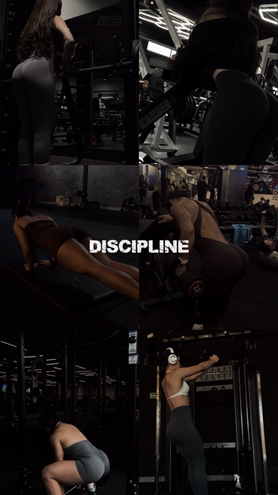 DISCIPLINE