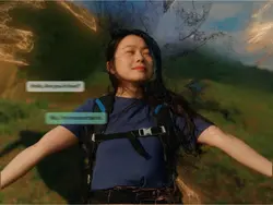 mountain vlog edit 