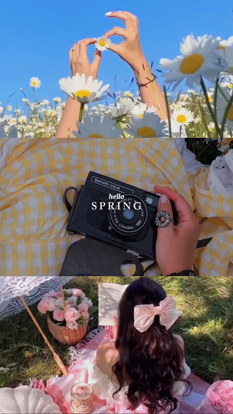 Hola primavera 