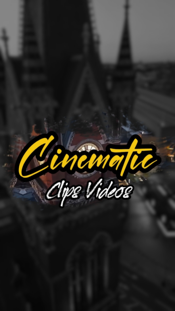6 CLIPS CINEMATIC
