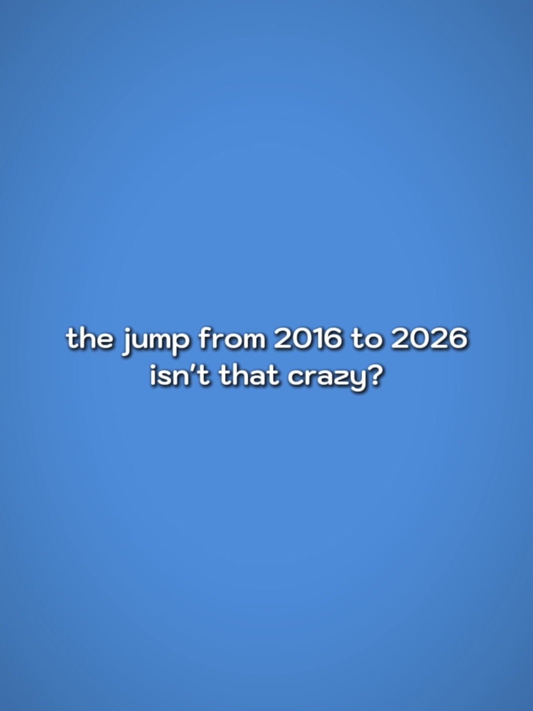 2016 'dan 2026' ya atla