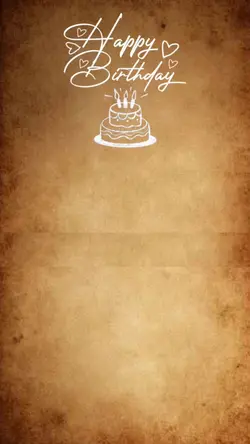 happy birthday