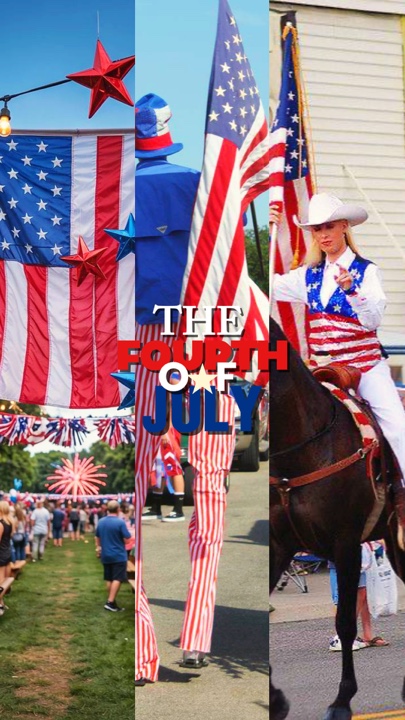 Independence day USA