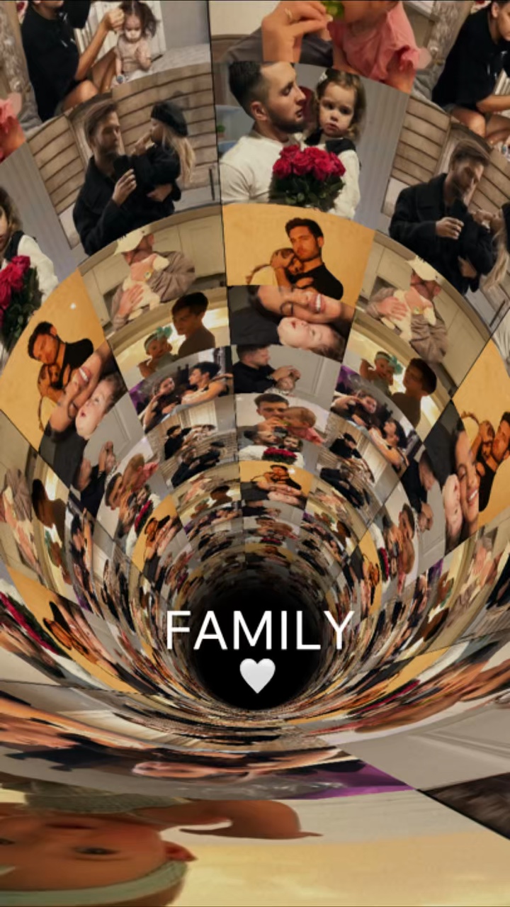 Aile sevgisi
