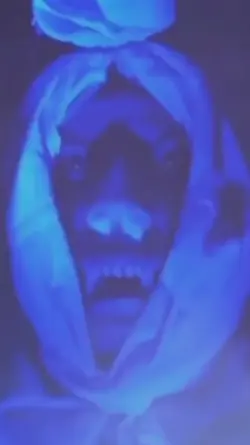 prank hantu