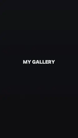MY GALLERY