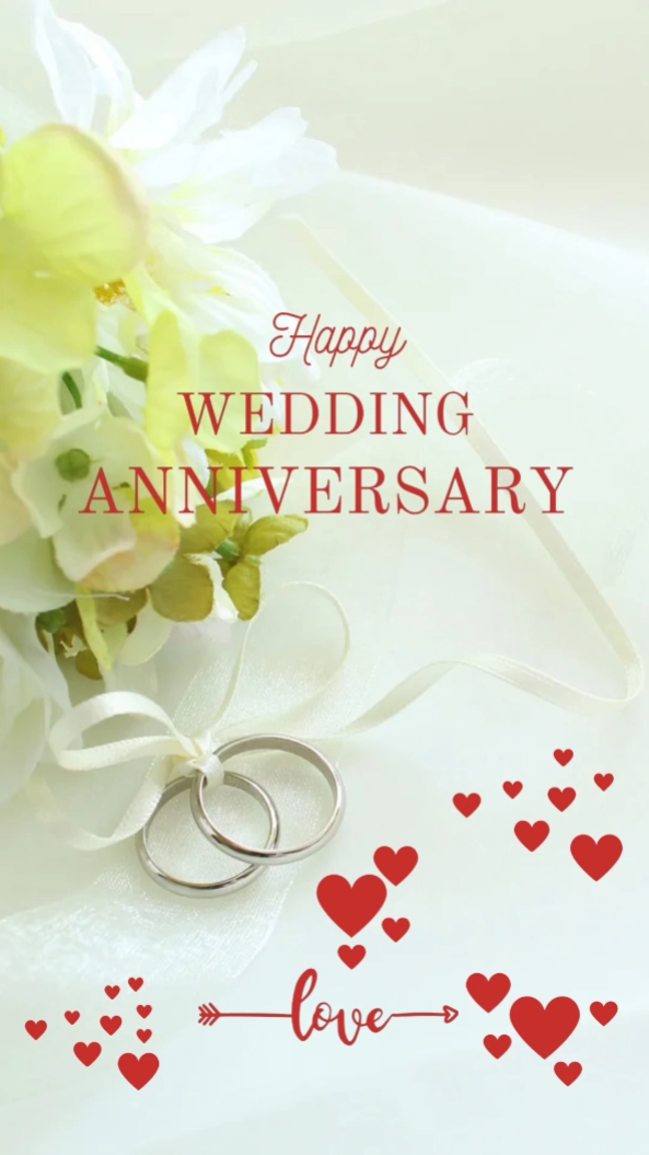 Aniversário de casamento