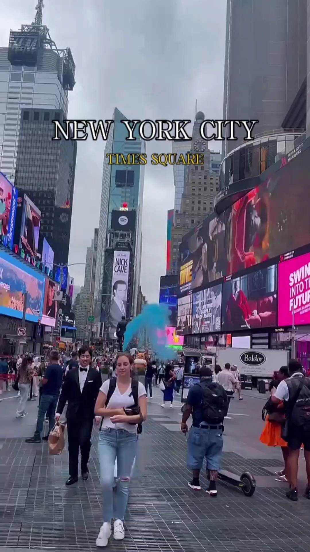 Times square newyork