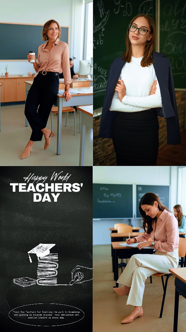 World Teachers Day