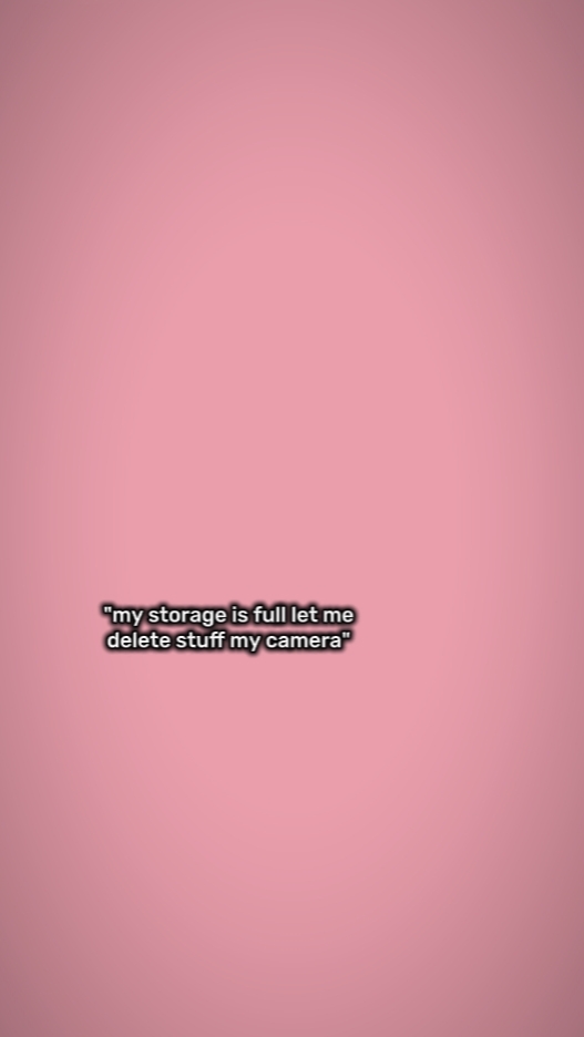 my storage