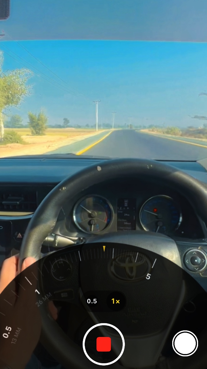 Autofahren 