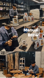 Barista life