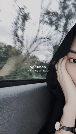 Ya tuhan tiap jam 