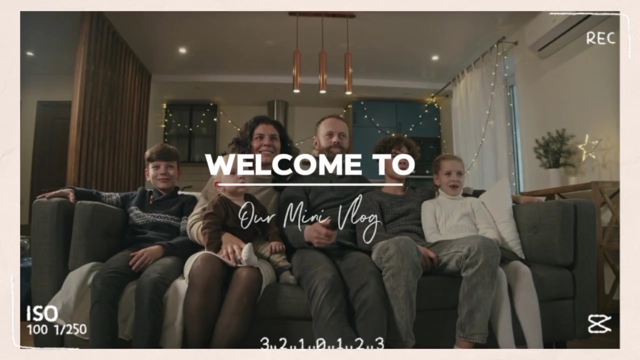 Daily Vlog YT Intro