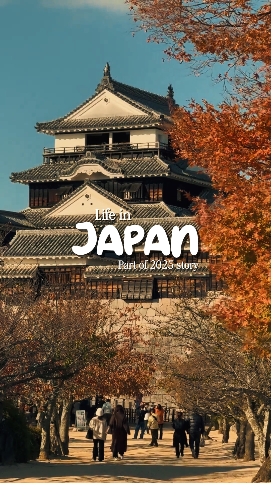 Hidup di Jepang