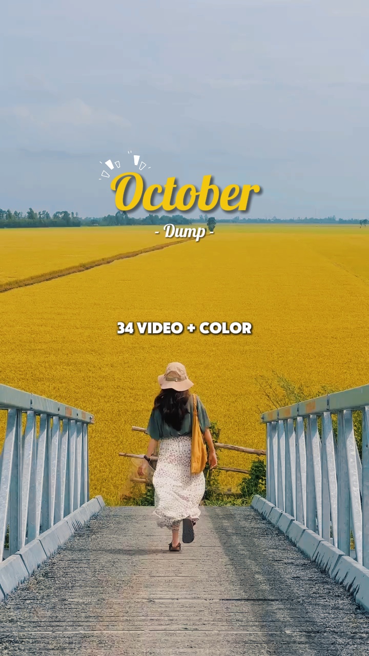 Volcado de octubre