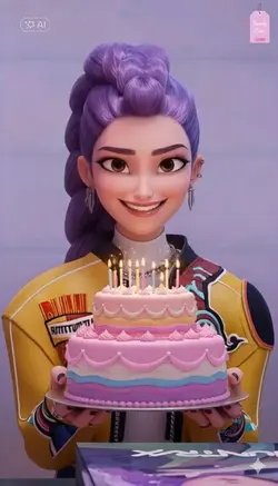 Feliz Cumple Rumi