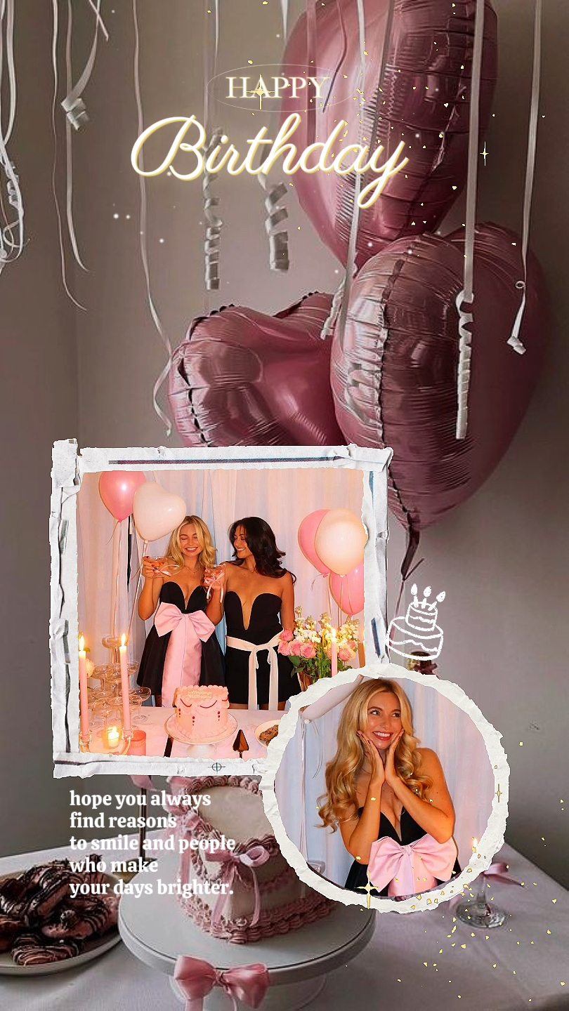 Birthday Template
