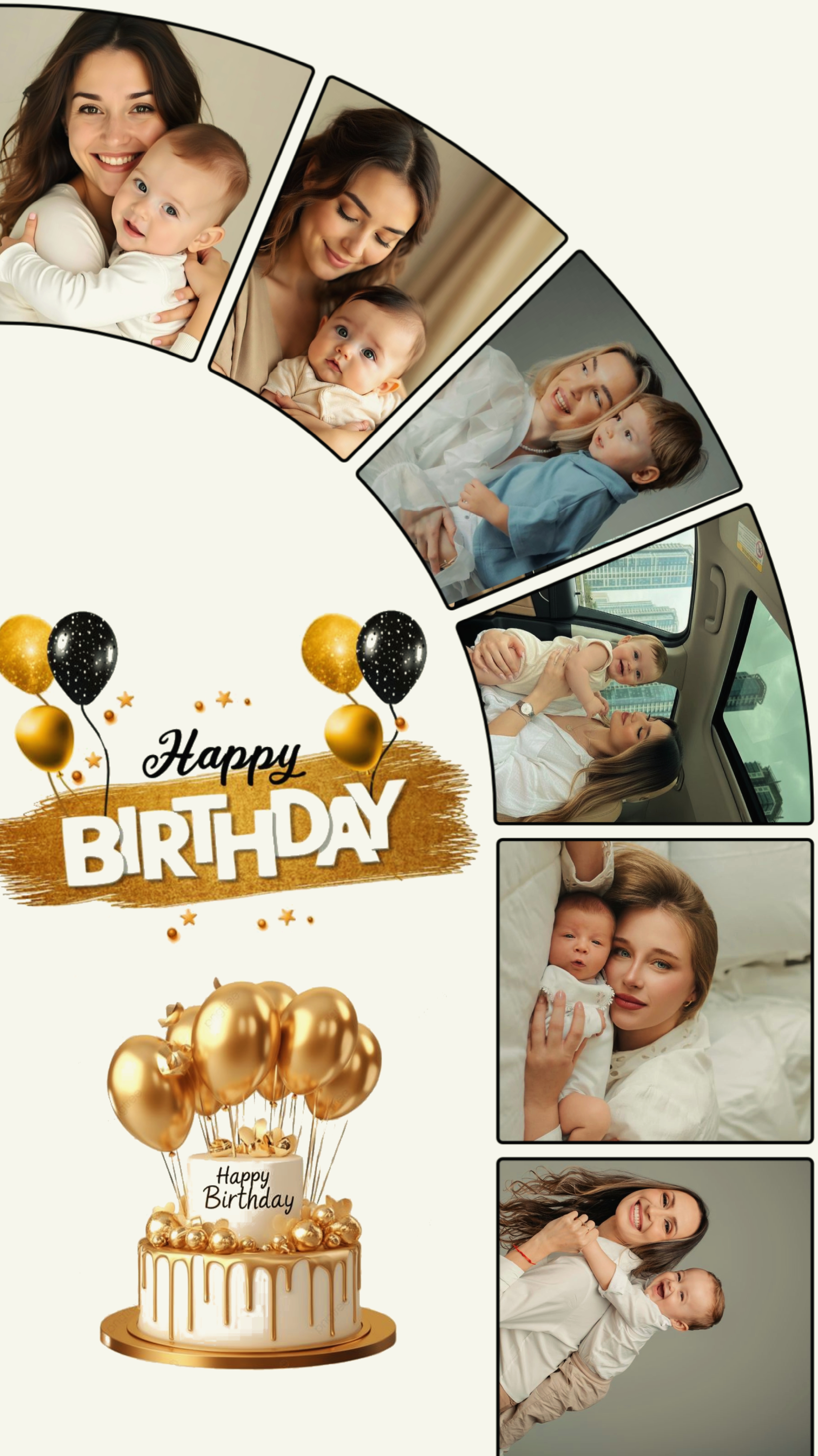 Anniversaire mon FILS