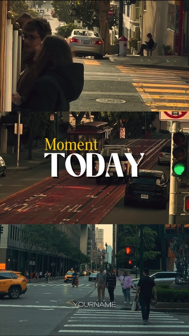 Moment heute