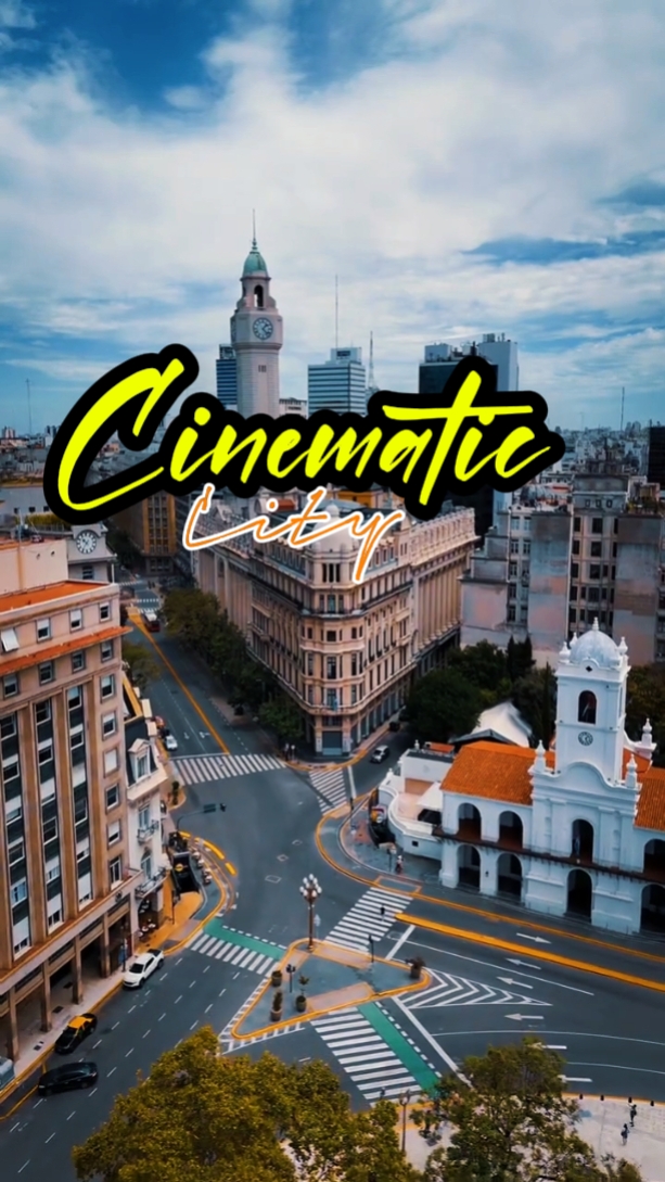 7 Clips Cinemáticos
