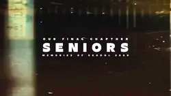 our final chapter