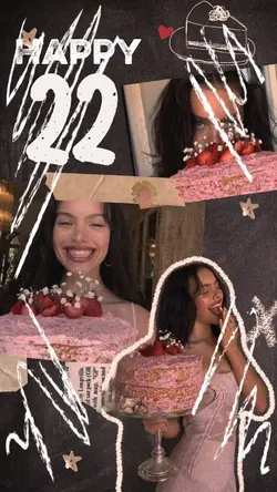 happy 22 