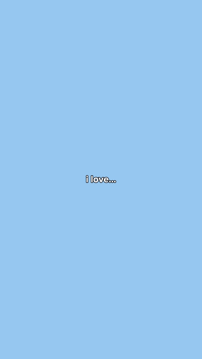 Je t'aime