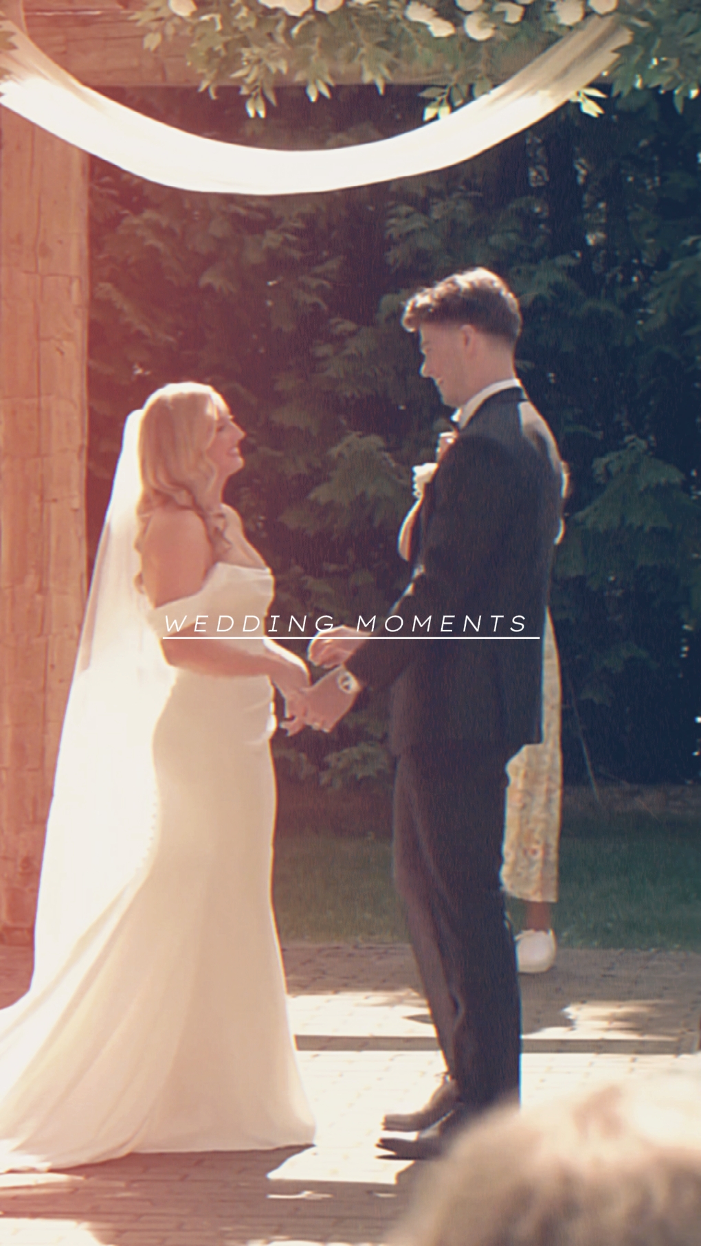 Casamento Romântico 