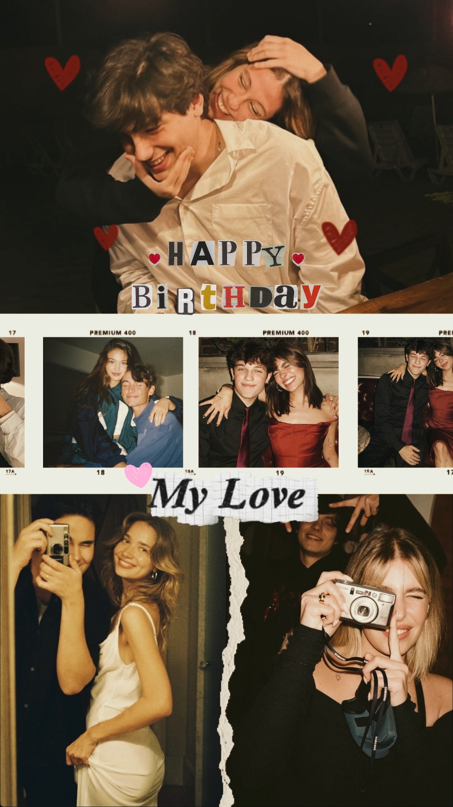 birthday couple 