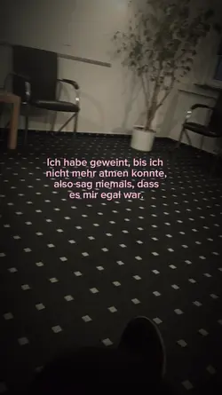 nicht egal..