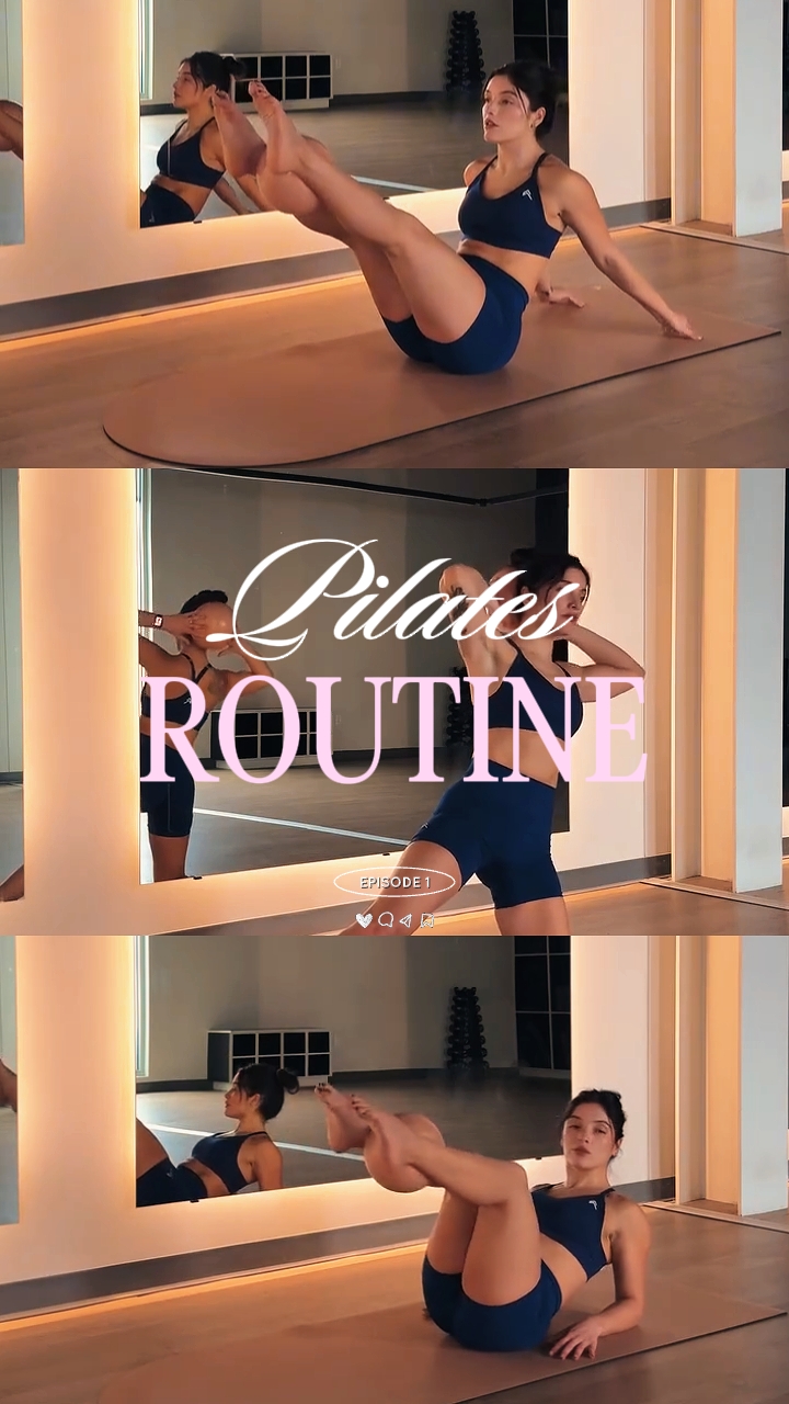 Rutin Pilates